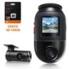 70mai T800 + RC24 - Dash Cam Set 4K (SD 256 GB) auto kamera