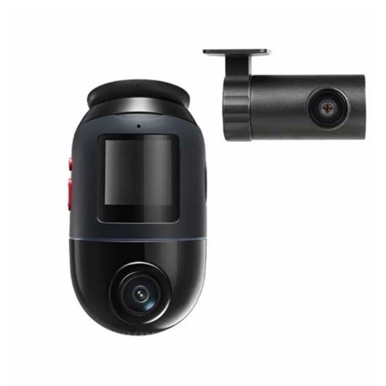 70mai T800 + RC24 - Dash Cam Set 4K (SD 256 GB) auto kamera