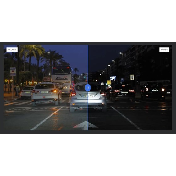 70mai T800 + RC24 - Dash Cam Set 4K (SD 256 GB) auto kamera