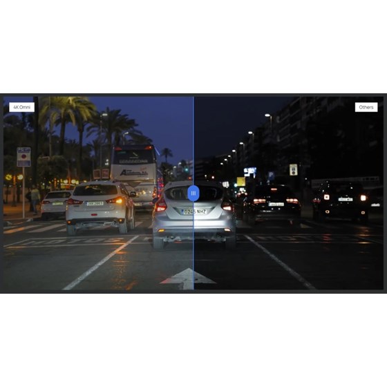 70mai T800 + RC41 Premium - Dash Cam Set 4K (SD 512 GB) auto kamera