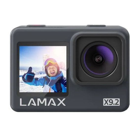 LAMAX akcijska kamera X9.2