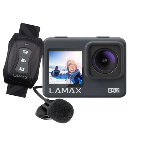 LAMAX akcijska kamera X9.2