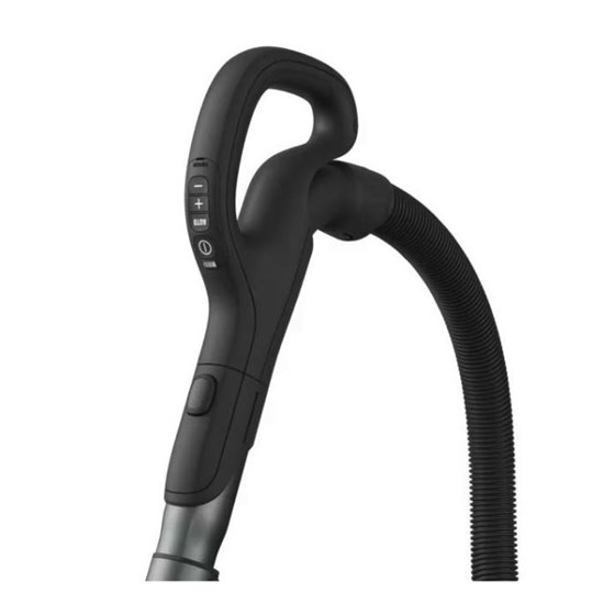 USISAVAČ EB81A3UG ELECTROLUX