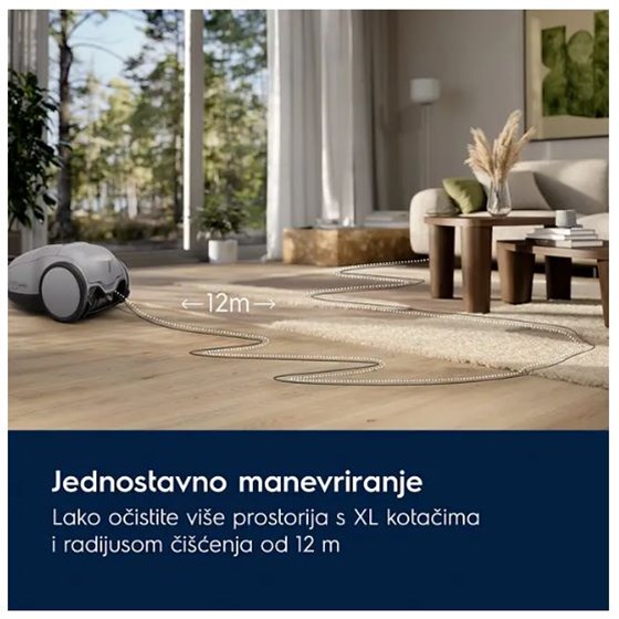 USISAVAČ EB81A3UG ELECTROLUX