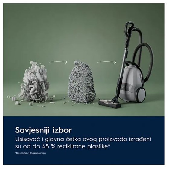 USISAVAČ EB81A3UG ELECTROLUX