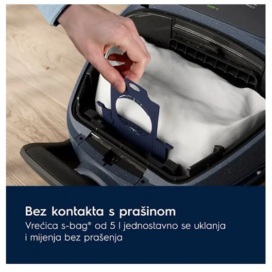 USISAVAČ EB81A3UG ELECTROLUX