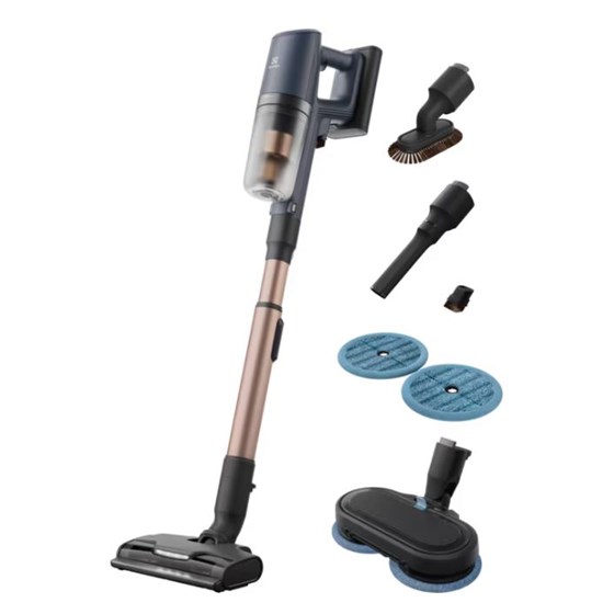 USISAVAČ ŠTAPNI AKU. EP82H25WET  ELECTROLUX