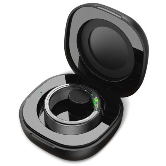 KSIX, Saturn pametni prsten veličina XXS, crni