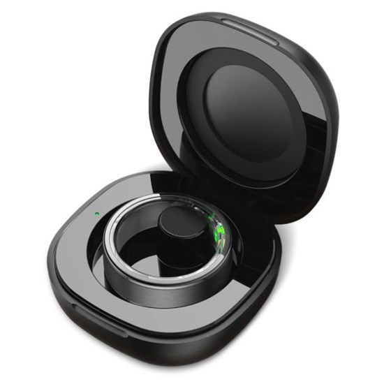 KSIX, Saturn pametni prsten veličina XL, srebrni