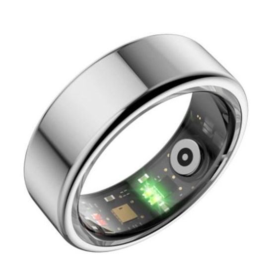 KSIX, Saturn pametni prsten veličina XS, srebrni