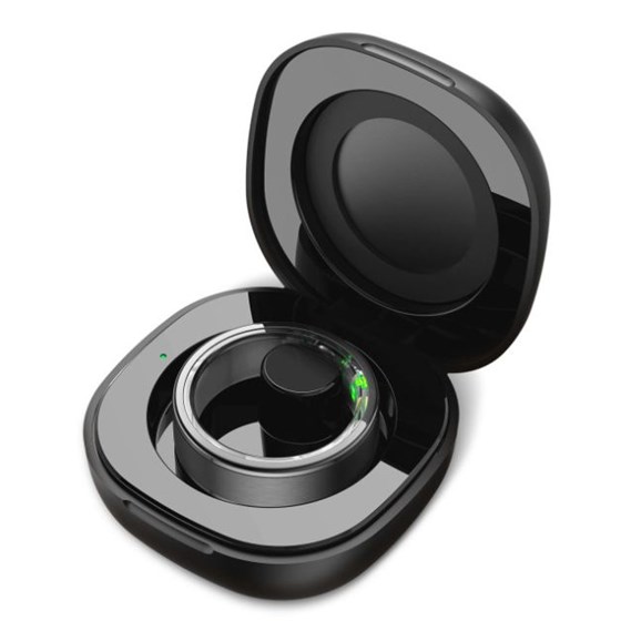 KSIX, Saturn pametni prsten veličina XS, srebrni