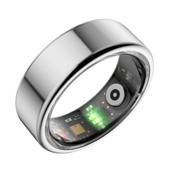 KSIX, Saturn pametni prsten veličina XXS, srebrni