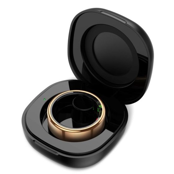 KSIX, Saturn pametni prsten veličina XS, zlatni