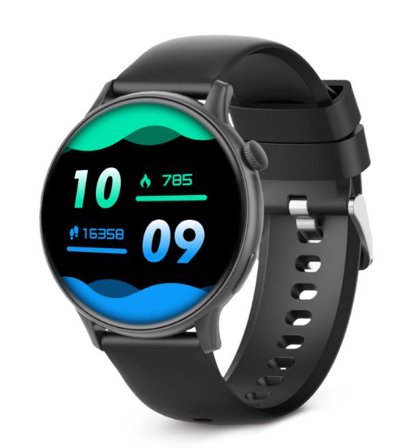 KSIX, smartwatch Core2, crni