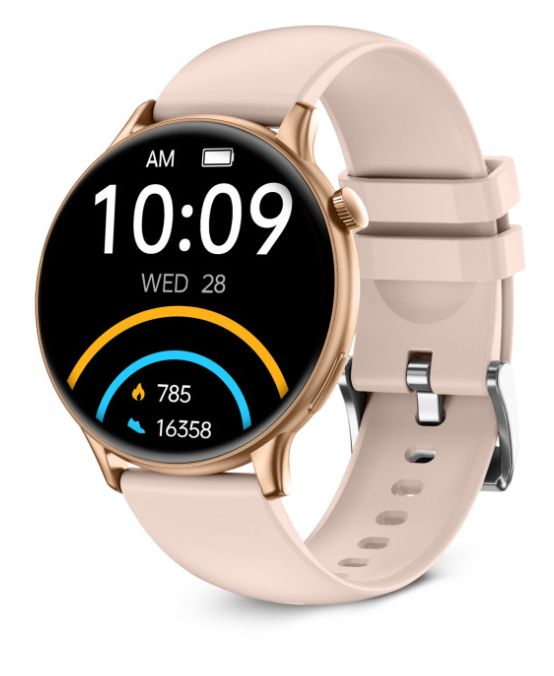 KSIX, smartwatch Core2, rozi