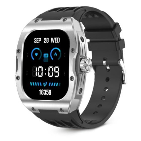 KSIX, smartwatch Hero