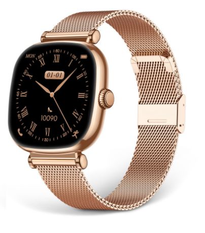 KSIX, smartwatch Iria, rozi