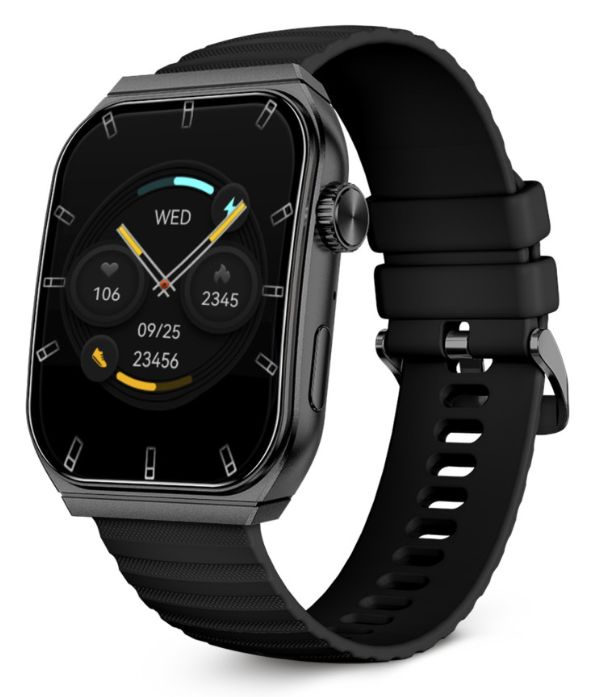 KSIX, smartwatch Olympo, crni