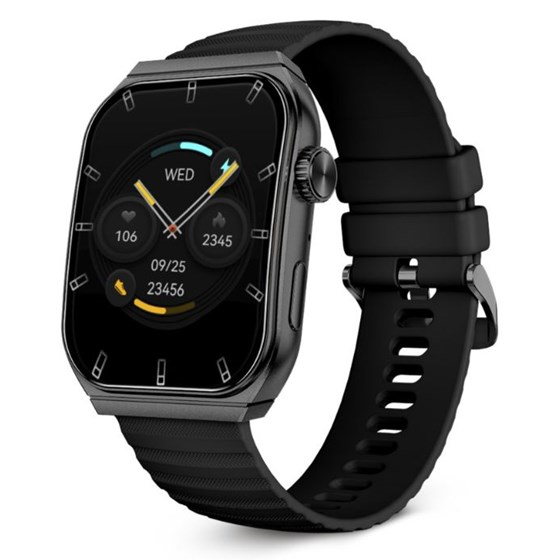 KSIX, smartwatch Olympo, crni