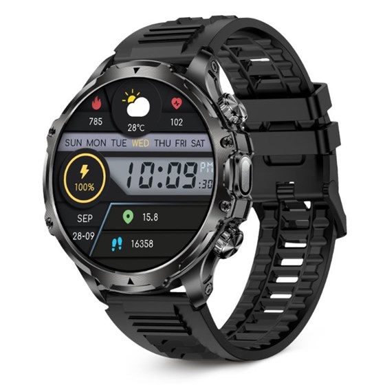 KSIX, smartwatch Venture