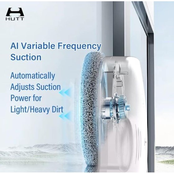 HUTT WINDOW CLEANING ROBOT DDC56