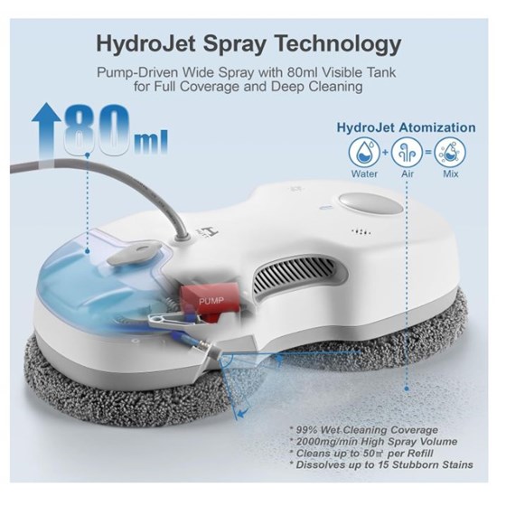 HUTT WINDOW CLEANING ROBOT C65