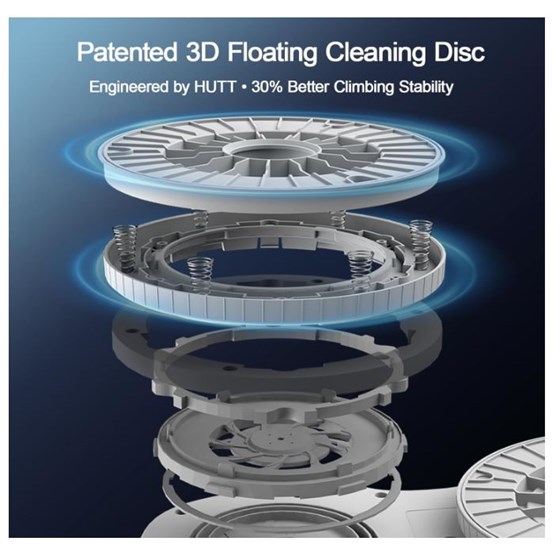 HUTT WINDOW CLEANING ROBOT C65