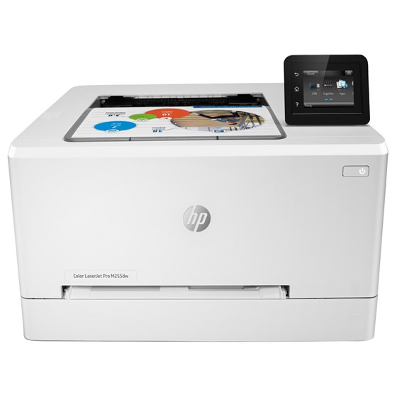 Printer HP Color LaserJet Pro M255dw 600x600dpi brzina: 21str/min USB 2.0 LAN Wi-Fi P/N: 7KW64A