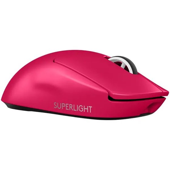 Miš Logitech G PRO X SuperLight 2 Magenta