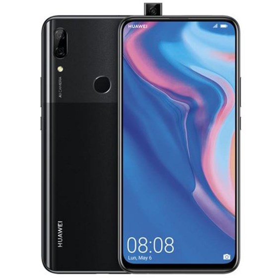 Smartphone Huawei P Smart Z Crni DS Kirin 710F Octa-core 2.20GHz 4GB 64GB 6.59" Android 9.0 3G 4G WiFi GPS Bluetooth 5.0 P/N: 51093YLA