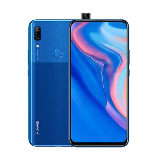 Smartphone Huawei P Smart Z Plavi DS Kirin 710F Octa-core 2.20GHz 4GB 64GB 6.59" Android 9.0 3G 4G WiFi GPS Bluetooth 5.0 P/N: 51093YLC