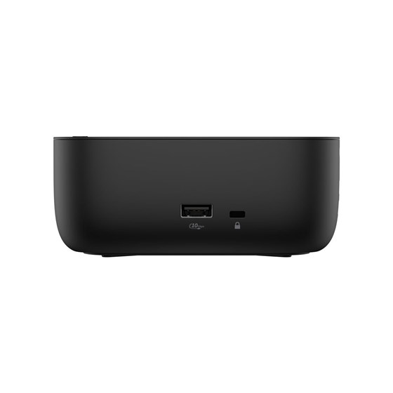 HP USB-C 100W G6 Dock, 1x HDMI, 2x DisplayPort, 2x USB C, 3x USB A, 9X3V1UT