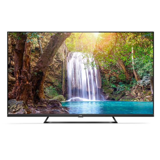 TV TCL 65EP680 65" LED 3840x2160 3x HDMI 2x USB 2.0 1x LAN WiFi Android P/N: 55202