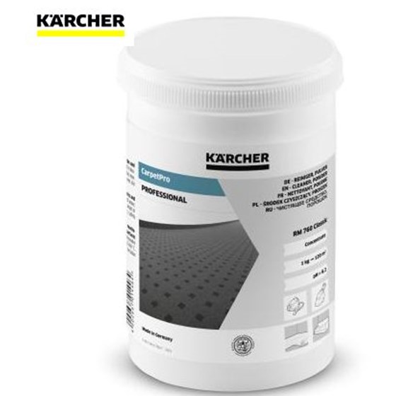 Kärcher professional CarpetPro sredstvo za čišćenje tepiha u prahu RM 760