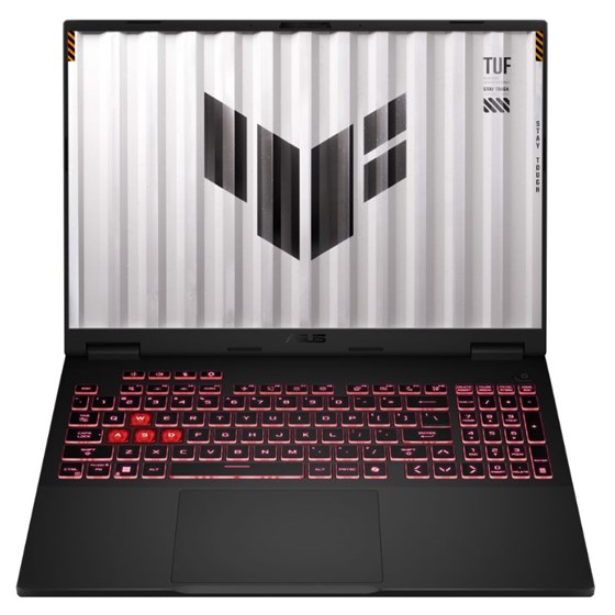 Asus TUF Gaming A16 FA608UH-RV010, 90NR0KS1-M008X0, 16" FHD+ 16:10, AMD Ryzen 7 260, 32GB, 1TB SSD, FreeDOS, NVIDIA GeForce RTX 5050 8GB GDDR7