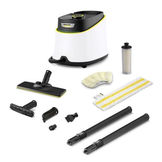 SC 3 Deluxe / 1900W, 3,5bar, 1L