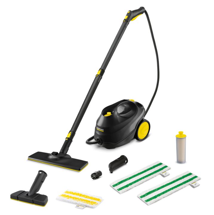 Karcher SC 3 EasyFix Go!Further / 1900W, 3,5bar, 1L
