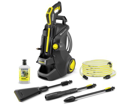 Karcher K 4 Power Control Flex Go!Further / 1800W, 20-130bar, 420l/h