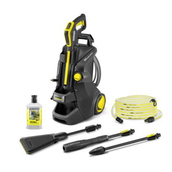 K 4 Power Control Flex Go!Further / 1800W, 20-130bar, 420l/h