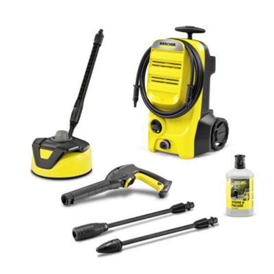 K 4 Classic Home / 1800W, 20-130bar, 420l/h