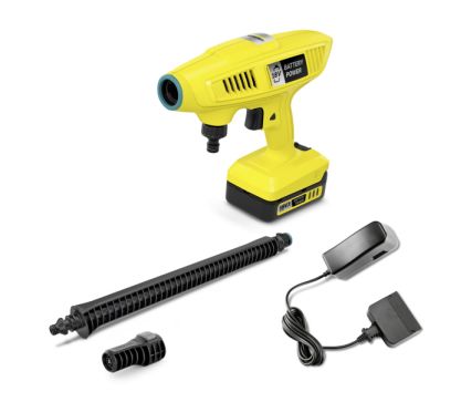 Karcher KHB 4-18 Battery Set / 14min, srednji tlak, max 3l/min