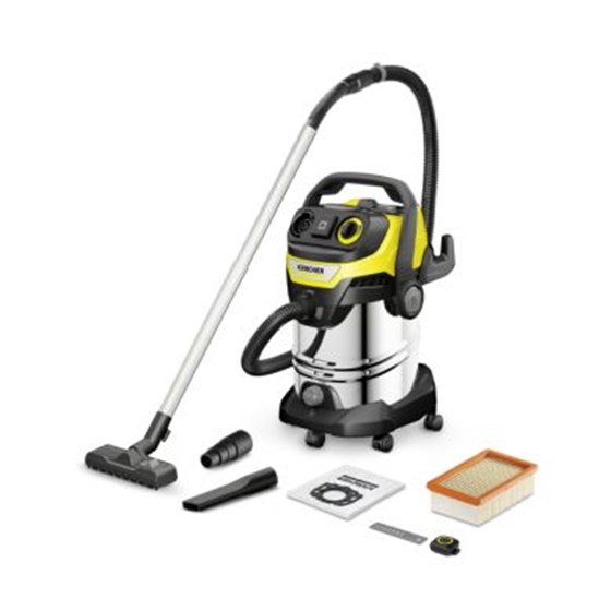 WD 7 Control P S 30/6/35/T / 30L, 1400W, inox, utičnica