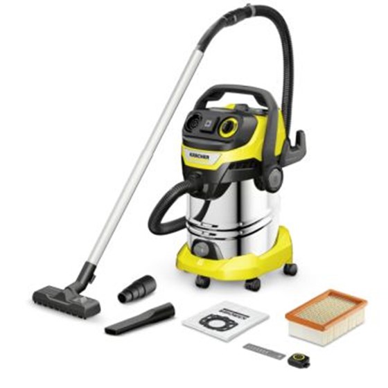 WD 6 Control P S 30/6/35/T / 30L, 1300W, inox, utičnica