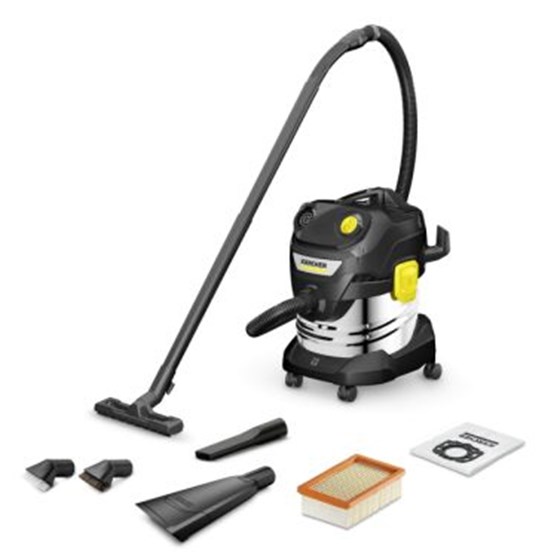 WD 4 S Go!Further / 20L, 1100W, inox