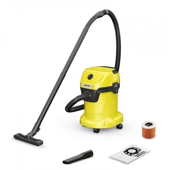 WD 3 V-17/4/20 / 17L, 1000W, plastika