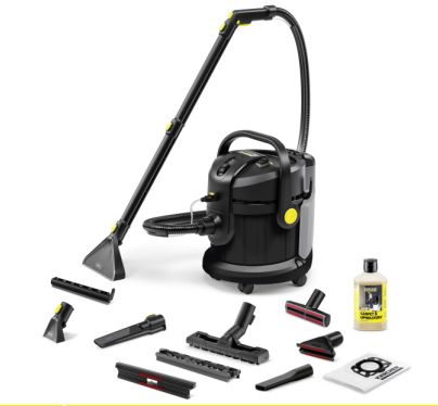 Karcher SE 4 Go!Further / 4L/4L, 1000W, 1bar