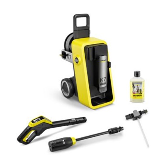 K 7 Comfort Premium Connect / 3000W, 20-180bar, 600l/h