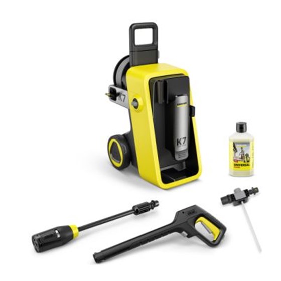 K 7 Comfort Premium / 3000W, 20-180bar, 600l/h