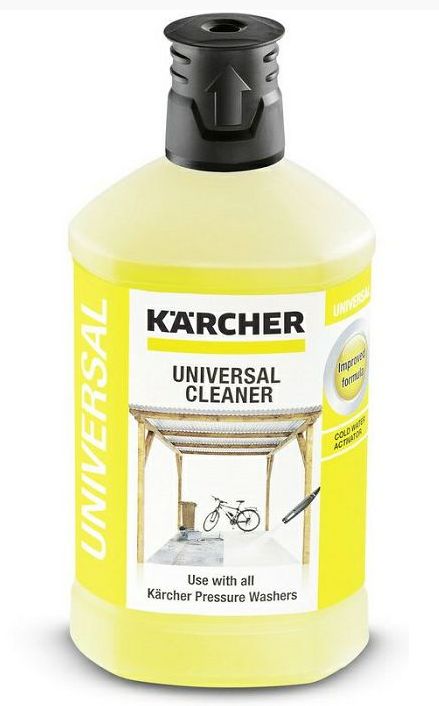 Karcher univerzalno sredstvo za čišćenje RM 626 1L (6.295-753.0)