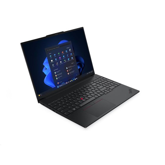 Lenovo ThinkPad E16 Gen 3, 21TGS1NW00W, 16" WUXGA, Intel Core 5 220U, 16GB, 512GB SSD, W11P, Intel Graphics